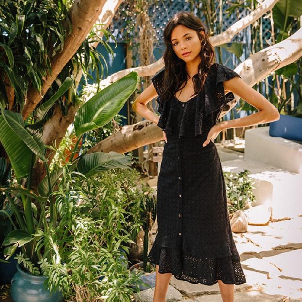 Winston White Bliss Dress BNWT!